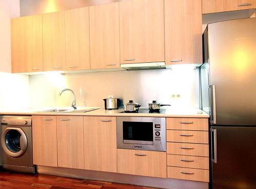 MUNTANYA - Apartments & one with Terrace next to Sagrada Familia, Barcelona (photo 5)
