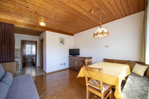 Apartment with Mountain View