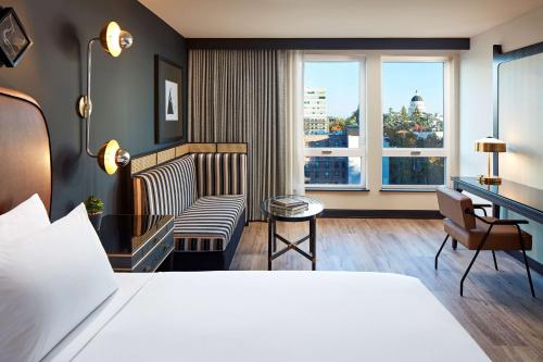 Kilátás, Hyatt Centric Downtown Sacramento in Belváros