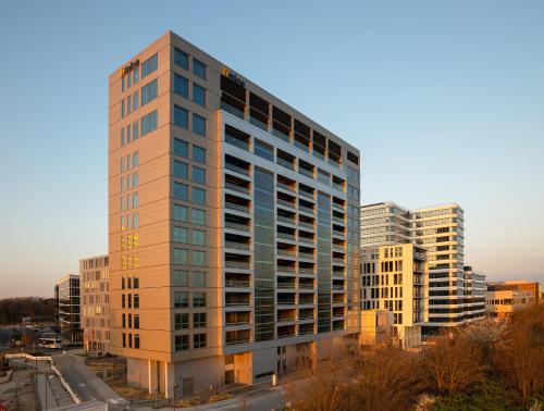 355974703 b'mine Hotel Frankfurt Airport