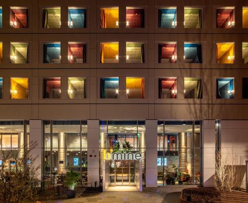 355974715 b'mine Hotel Frankfurt Airport