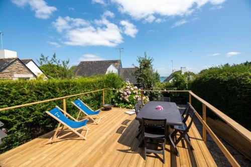 Kerguido gîte à louer Île-aux-Moines
