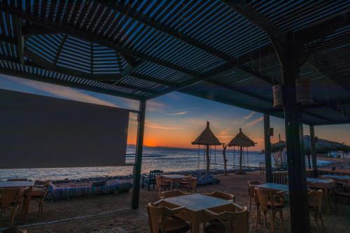 餐廳, The Bedouin Moon in 達哈布