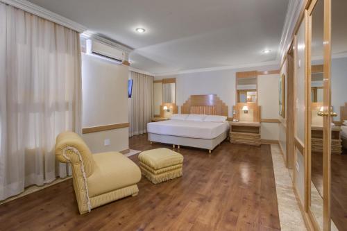 Slaviero Londrina Flat in ลอนดริน่า