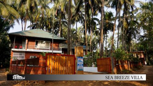 Sea breeze Private Pool Villa - alibaug by 29 Bungalow Alibaug