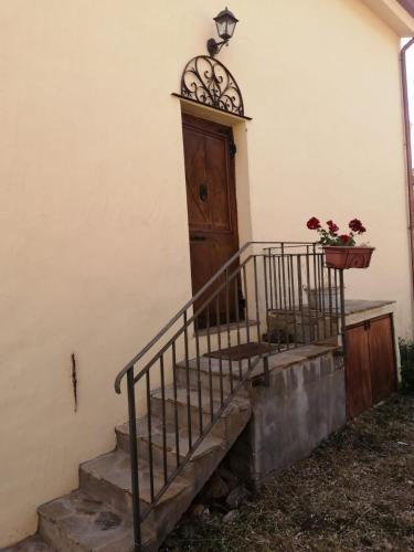 FERULA romantica mansarda tra fiumi e montagne Sardegna