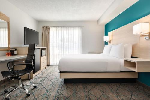 Ramada by Wyndham Miramichi New Brunswick in มิรามิชิ (นิวบรันสวิค)