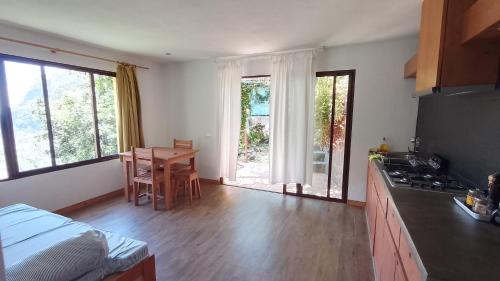 ระเบียง/ชานเรือน, Casa Cavoquinho in จาเนลา