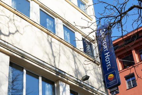 Comfort Hotel Børsparken - image 2