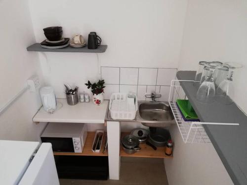 Sheeprun Farmstay in Maclear