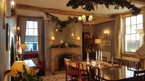 Upper Buckton B&B Upper Buckton B&B