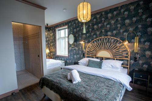 Hotel Siglunes in Siglufjordur