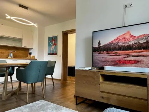 Premium Apartment direkt am Golfpark Klopeiner See in Grabelsdorf, Österreich