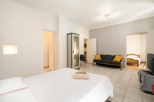 Scent Of Freedom Apartment Renovated, Atény (fotografie 5)