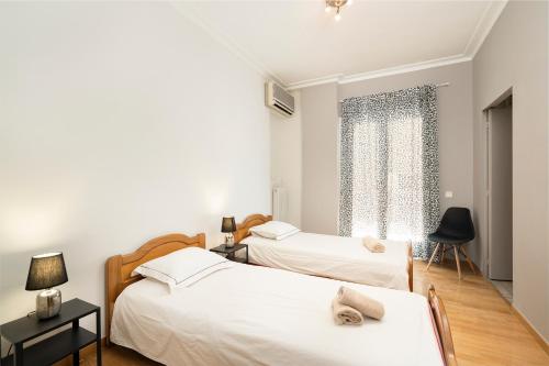 Scent Of Freedom Apartment Renovated, Atény (fotografie 7)