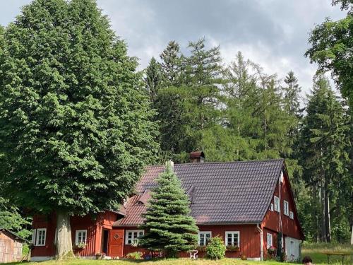 Klimatyczny dom u podnoza Sniezki - Karpacz