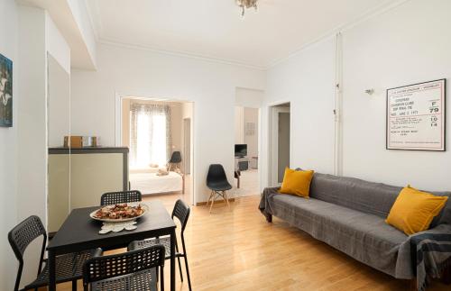 Scent Of Freedom Apartment Renovated, Atény (fotografie 10)