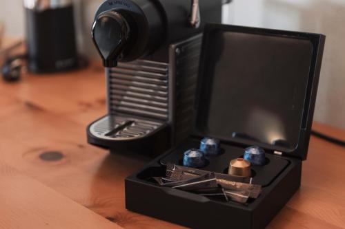 Two-Bedroom Apartment with Balcony