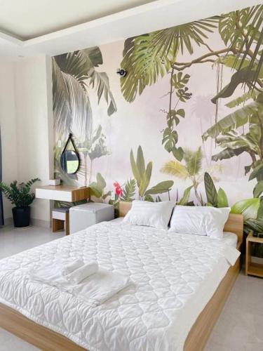 Single Room with Window