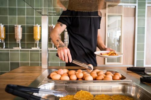 MEININGER Marseille Centre la Joliette - 식음료(F&B)