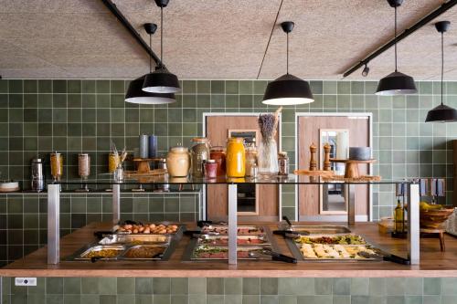 Mâncare şi băutură, MEININGER Marseille Centre la Joliette in Marsilia