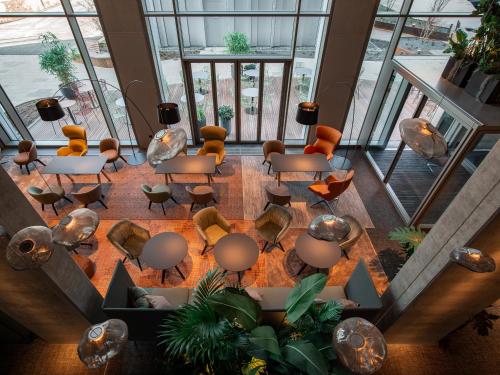355986615 b'mine Hotel Frankfurt Airport