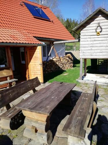 恰塔文达度假屋