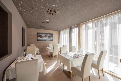 ห้องอาหาร, Hotel Kristall - Adults only in ไวดัค