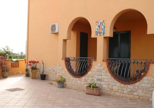 Maddalusa house gîte à louer Villaseta