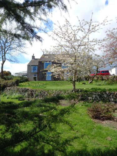 Carraig Dunsey House gîte à louer Bar Hall