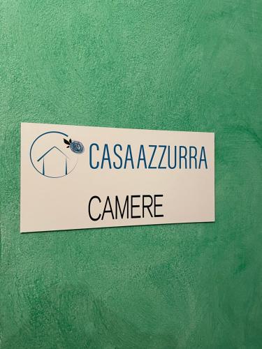 Casa Azzurra camere