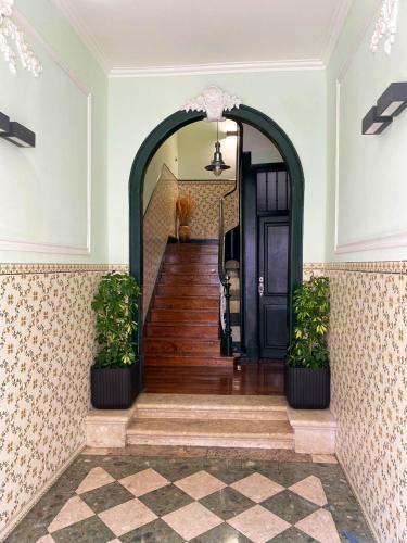 4 bedrooms apartment with balcony and wifi at Lisboa - image 13