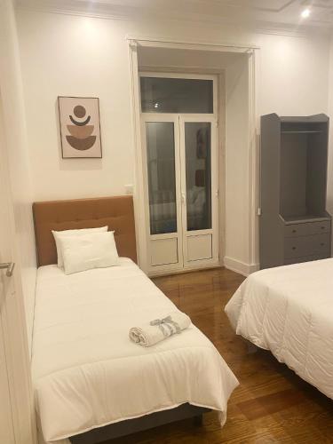 4 bedrooms apartment with balcony and wifi at Lisboa - image 11