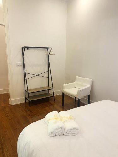 4 bedrooms apartment with balcony and wifi at Lisboa - image 2