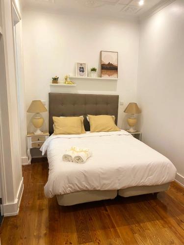 4 bedrooms apartment with balcony and wifi at Lisboa - image 6