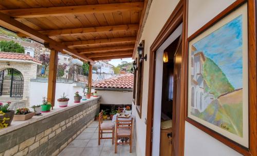 Comfort Triple Room room in Arben Qemeri Guest House