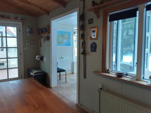 Arbakki Farmhouse Lodge in Selfoss