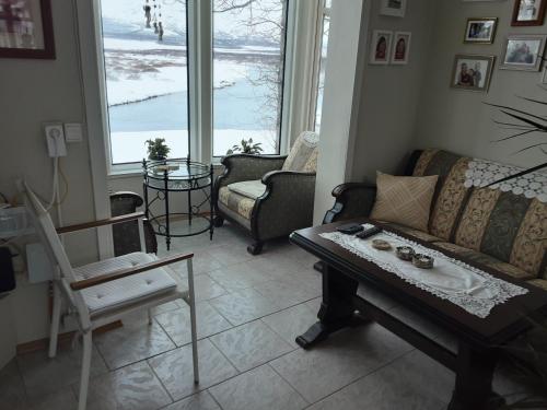 Arbakki Farmhouse Lodge in Selfoss