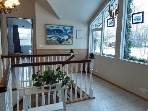 Arbakki Farmhouse Lodge in Selfoss