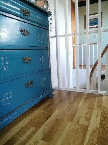  Green vagon, farm b&b rooms for rent in Hjørring