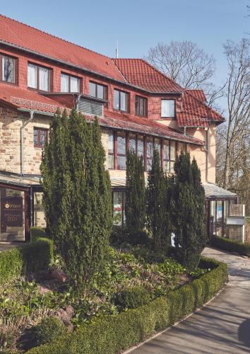 Klüt Hotel in Hameln, Deutschland