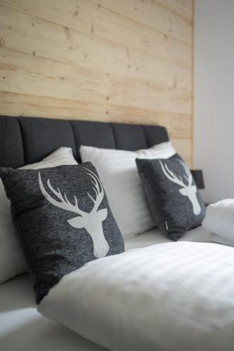 Luxalps- Turrach Alm Chalets Nr 1-4 Grünsee- Sauna- Skifahren- Wandern- Natur – khách sạn tại Turracher Hohe
