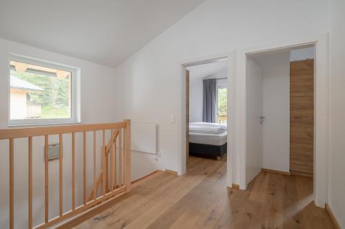 Pohled zvenku, Luxalps- Turrach Alm Chalets Nr 1-4 Grünsee- Sauna- Skifahren- Wandern- Natur (Luxalps- Turrach Alm Chalets Nr 1-4 Grunsee- Sauna- Skifahren- Wandern- Natur) in Turracher Hohe