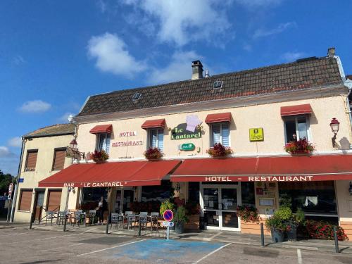 . LOGIS Le CANTAREL