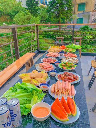 Villa Đuong May - 식음료(F&B)