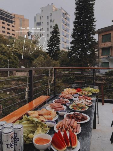 Villa Đuong May - 식음료(F&B)