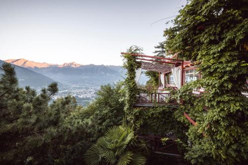 Hotel Castel Fragsburg - Hotel a Merano