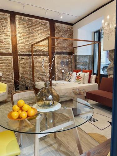 Apartamento Opera Suite Carmen Palacio Real Luxury Studio, Madrid