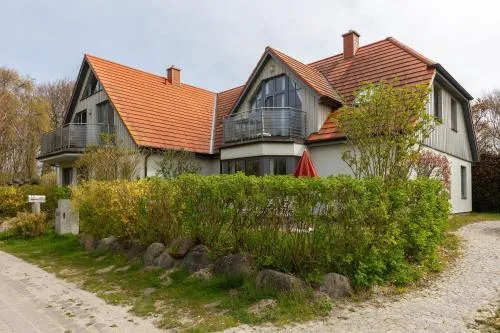 Strandhaus Wustrow - Wohnung 2 in Wustrow, Deutschland