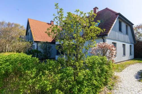 Strandhaus Wustrow - Wohnung 5 in Wustrow, Deutschland